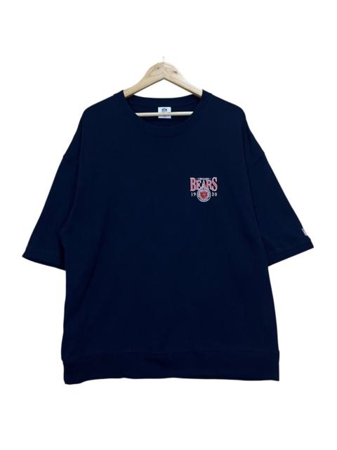 Other Designers NFL Chicago Bears Shortsleeve Sweatshirt