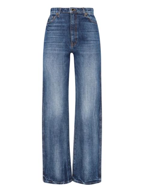KHAITE 'DANIELLE' JEANS