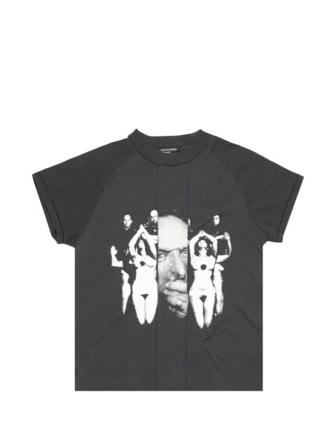 Enfants Riches Déprimés Enfants Riches Déprimés Anton/Hopper Assemblage Raglan-sleeve T-shirt