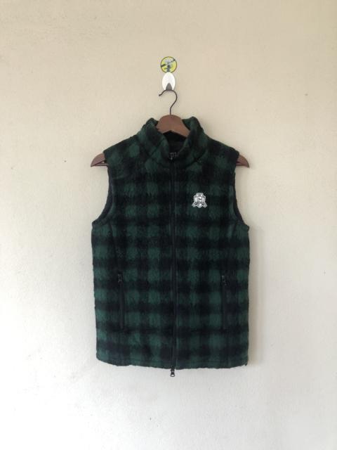 Other Designers Japanese Brand - Pearly Gates Reversible Vest