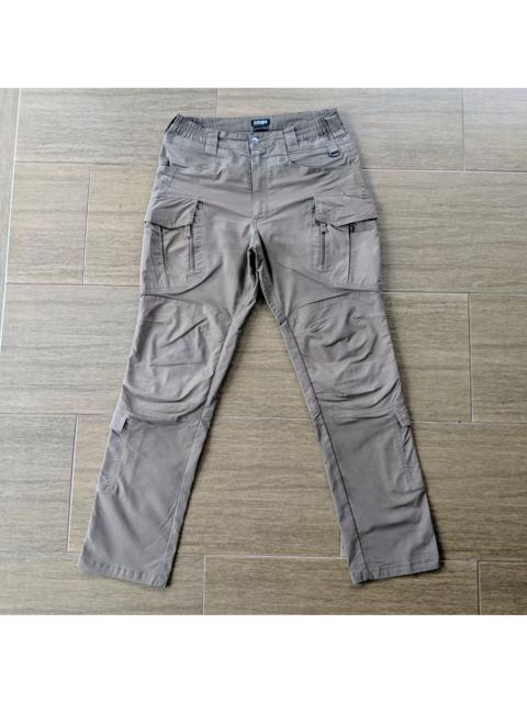 Other Designers Japanese Brand - W32 Vintage CQR Japanese Multipocket Tactical Cargo Pants