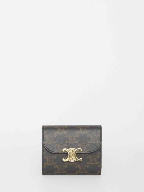Celine Women Triomphe Small Wallet