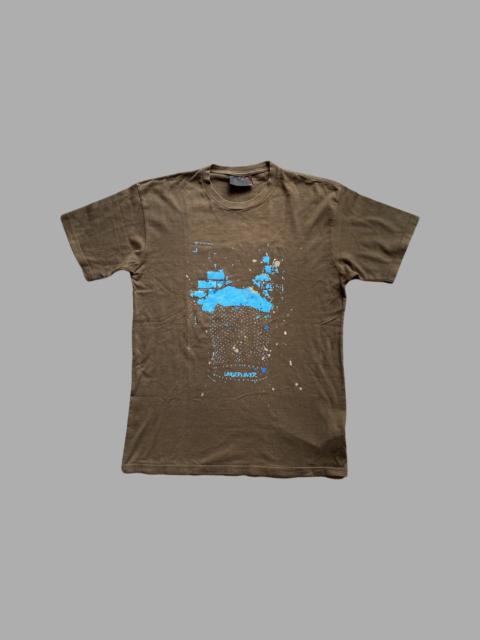 UNDERCOVER Vintage AW00-01 “Melting Pot” Discharge Crust Punk