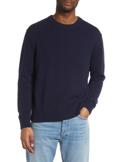 FRAME Cashmere Crewneck Sweater