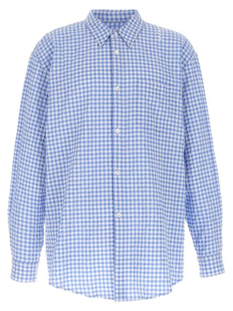 Marni Marni Men Vichy Shirt