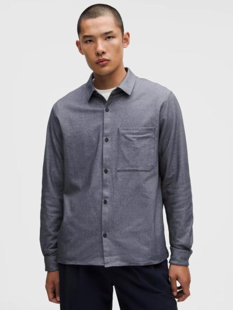 lululemon Brushed Woven Overshirt