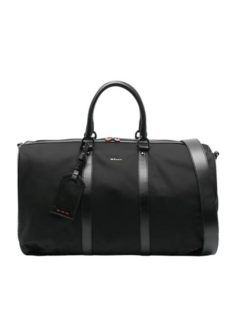 KITON - Kiton Men Black Duffel Bag