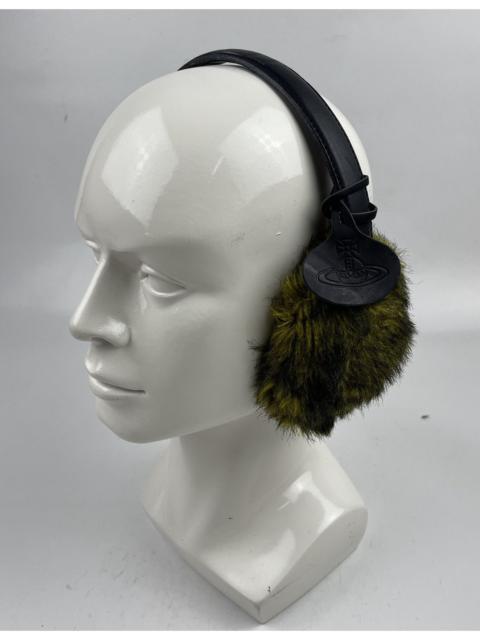 Vivienne Westwood vivienne westwood ear muff tc28