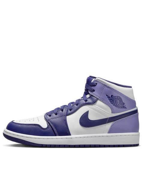 Jordan Air Jordan 1 Mid 'Sky J Purple' DQ8426-515