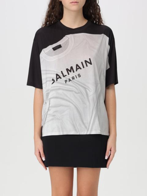 Balmain T-shirt woman Balmain