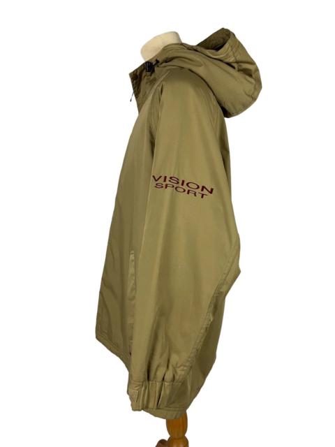 Other Designers Vision Streetwear - Vision Street Wear Jacket with Hoodies