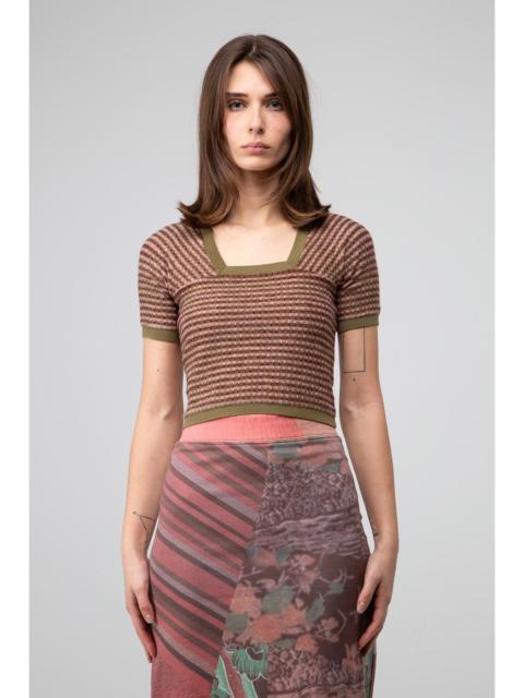 ECKHAUS LATTA $410 Eckhaus Latta Amoretto T-Shirt