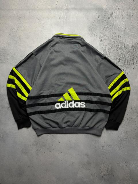 Rare Vintage Adidas Full-Zip Track Jacket USA 90s Hype y2k