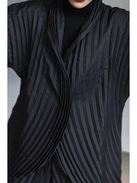 Other Designers Pleated Jacket Designer Neza Collection