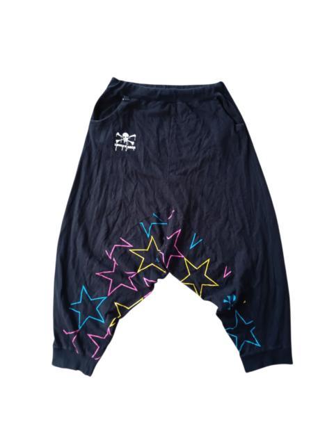 Other Designers Lover's rock super lovers drop crotch relaxed harem pants