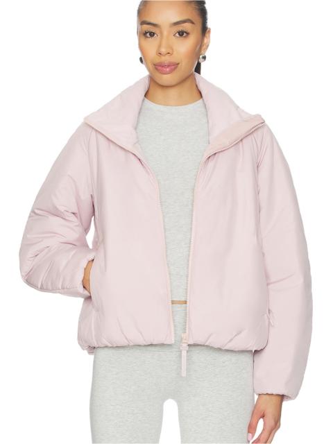 BEYOND YOGA Warm Up Puffer Jacket