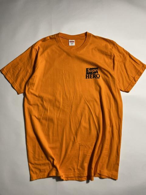 Other Designers Antihero × Supreme - SUPREME NYC-ANTIHERO SKATEBOARD DOG TEE