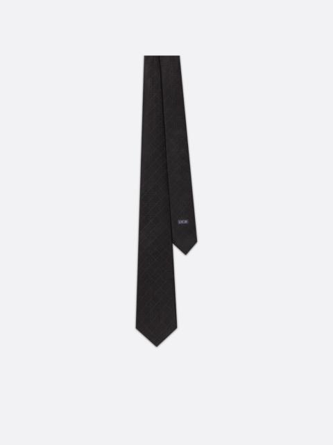 Dior Cannage Tie