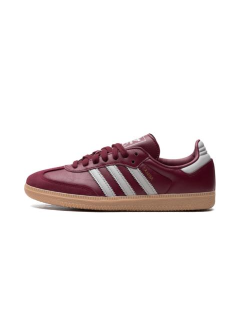 adidas SAMBA OG WMNS "Burgundy"