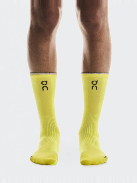 On Elite Run Sock High
