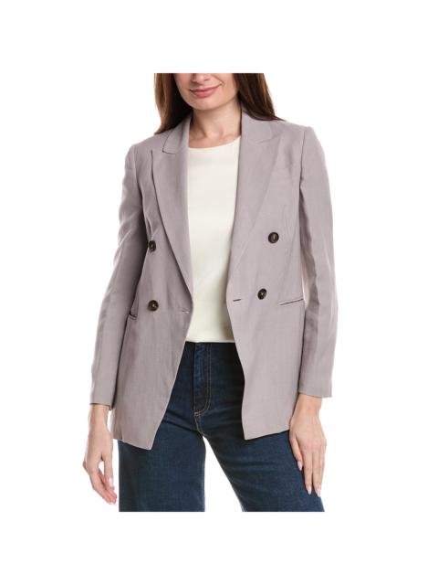 Brunello Cucinelli Brunello Cucinelli Linen-Blend Blazer