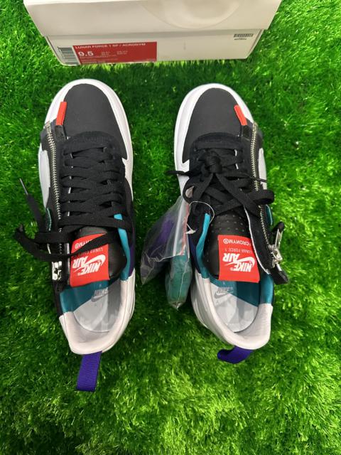 Nike Acronym x Lunar Force 1 Sp 'Zip'