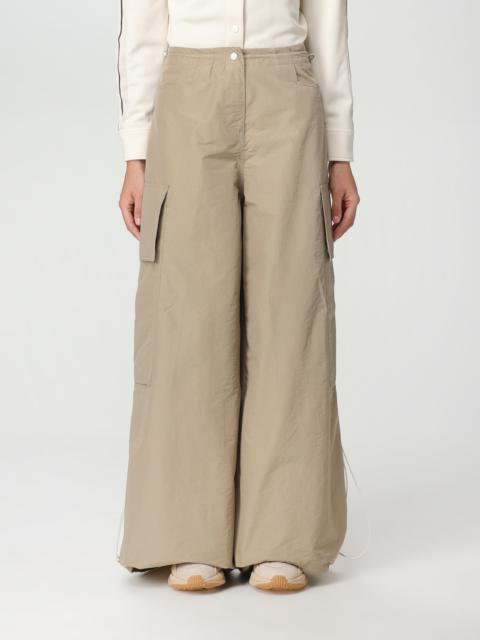 Palm Angels Palm Angels trousers in technical fabric