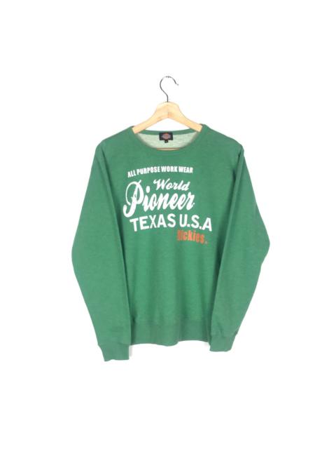 Other Designers Dickies - dickies vintage sweatshirt