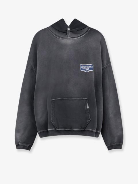 REPRESENT Represent Cotton Sweatshirt Grey Men
