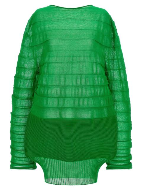 ISSEY MIYAKE Issey Miyake Women 'Moving Knit' Top