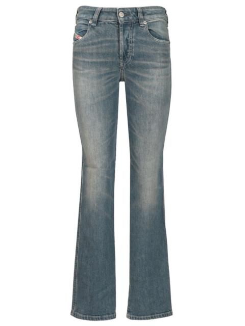 Diesel Diesel Women Regular Jeans "D-Jiann"