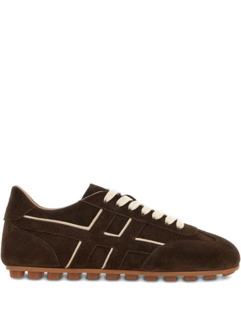 Hogan Pre - HOGAN PRE Sneakers Brown