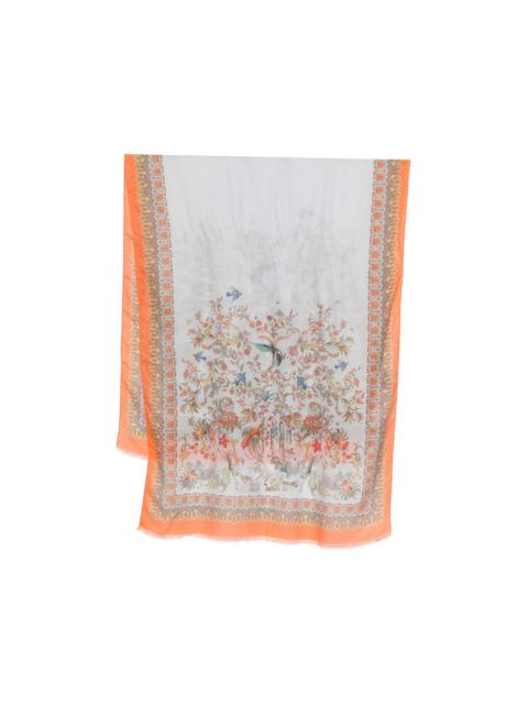 Etro Etro Neutrals Scarves Women
