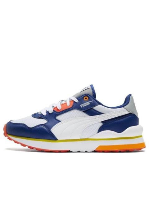 PUMA PUMA R78 FUTR 'White Elektro Blue' 374895-08