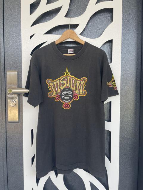 Other Designers VINTAGE VISION STREETWEAR FADED TEE