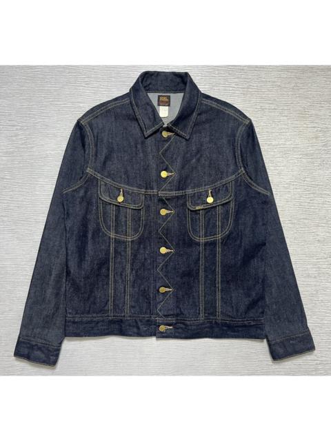 Other Designers RRL Ralph Lauren - RRL - Cotton Selvedge Twill Lot 271 Denim Jacket