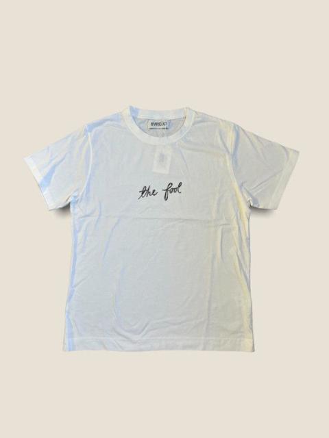 BYREDO Byredo Martine Syms The Fool men’s t shirt