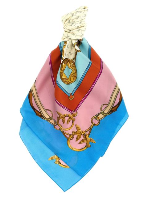 PINKO 'Limbo' scarf