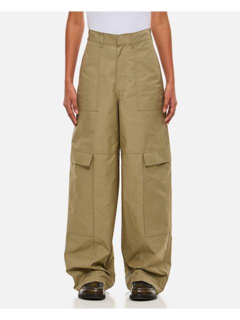 Loewe Loewe Women Cargo Trousers