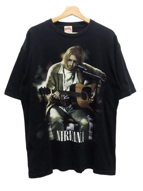 Other Designers LAST DROP‼️Vintage 90s Bootleg Nirvana Tshirt