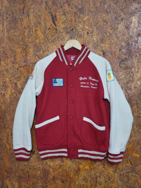 Other Designers Varsity - Hawaii Primo Varsity Jacket