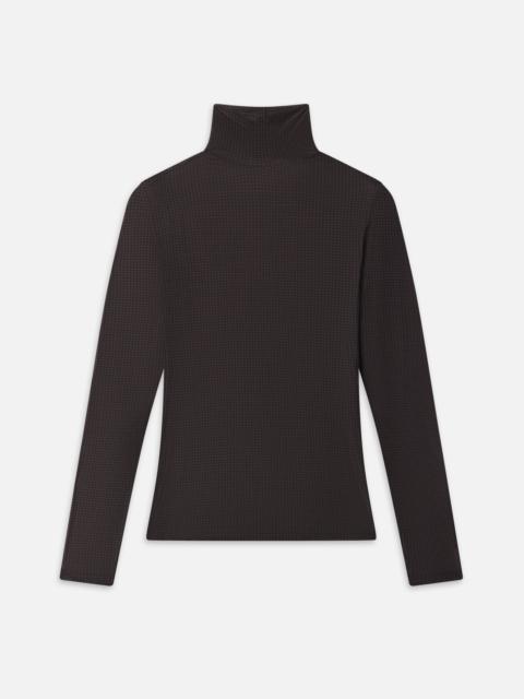 FRAME The Hosiery Turtleneck