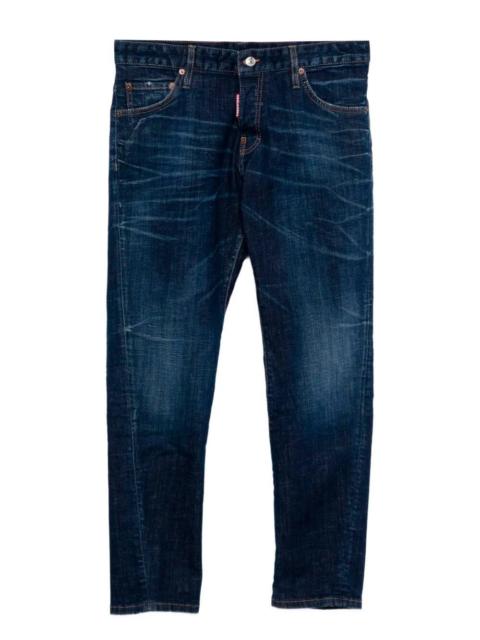 DSQUARED2 Dsquared2 Men Slim `Twst` Jeans