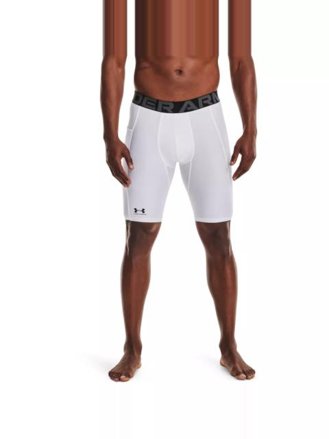 Under Armour Men's HeatGear Pocket Long Shorts