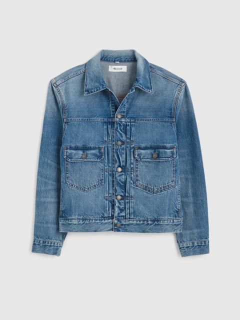 Madewell Denim Type 2 Trucker Jacket
