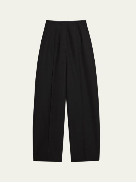 Helmut Lang Modern Carrot Pants