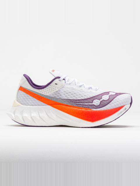 Saucony Saucony Endorphin Pro 4 Women's White/Violet