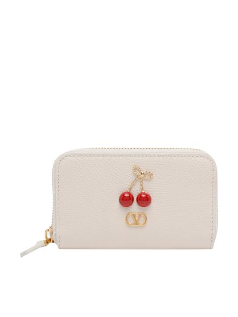 Valentino Valentino Garavani Women Cherryfic Wallet