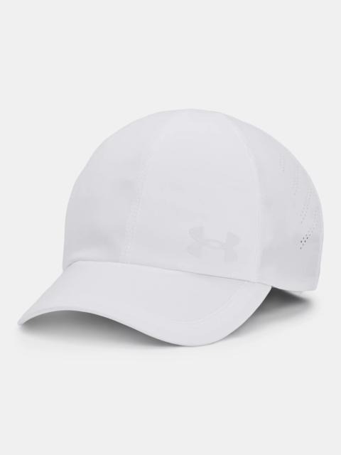 Under Armour Women's UA Launch Adjustable Cap