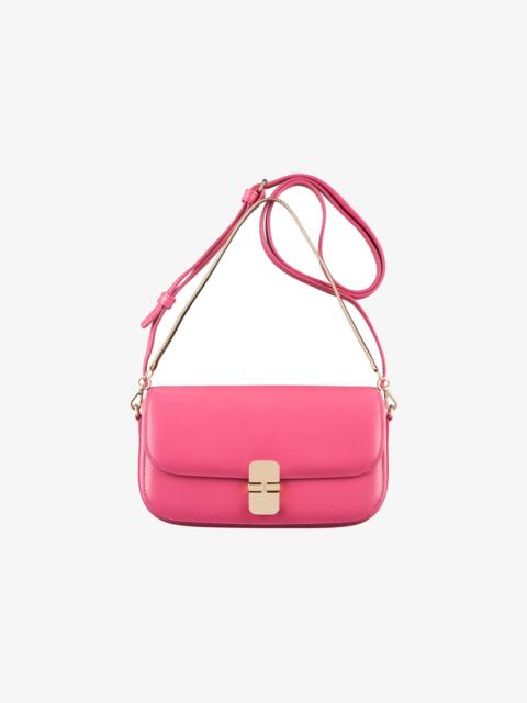 A.P.C. GRACE CHAINE CLUTCH